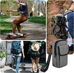 Travel Belt Case